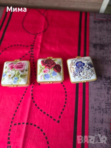 Нови порцеланови бижутерки, снимка 11 - Декорация за дома - 41917966