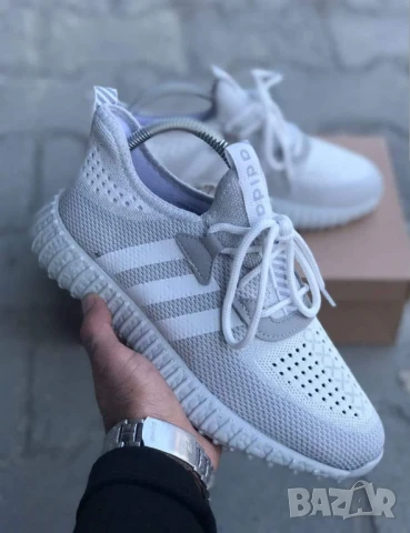 Мъжки маратонки adidas на едро, снимка 6 - Маратонки - 51148736