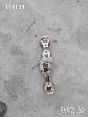 Стари кънки от предишни времена , снимка 2 - Други ценни предмети - 50417071