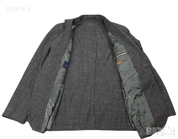Hackett London - Оригинално мъжко сако размер 54 / XL, снимка 8 - Сака - 53466233