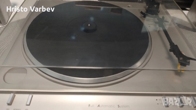 SABA PSP 180, снимка 2 - Грамофони - 52512974