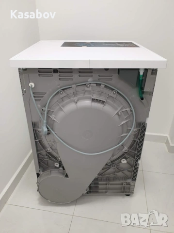 AEG SensiDry Сушилня с Термопомпа 12м Гаранция, снимка 11 - Сушилни - 53776749