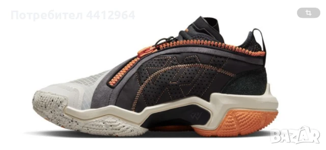 Jordan Why not 6, снимка 2 - Маратонки - 50926749