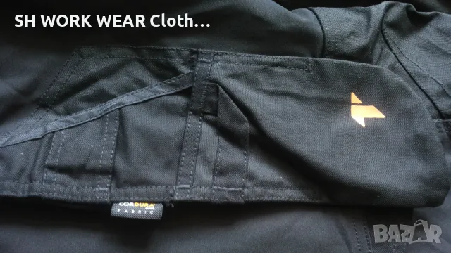 TIMBRA Performance Work Stretch Trouser размер 56 / XXL еластичен работен панталон - W4-215, снимка 12 - Панталони - 46827295