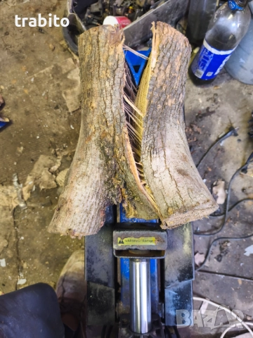 Цепачка за дърва малка 5 т, снимка 4 - Други инструменти - 52966400