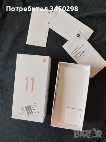 Телефон Xiaomi 11 Lite 5 G, снимка 7 - Xiaomi - 53650093