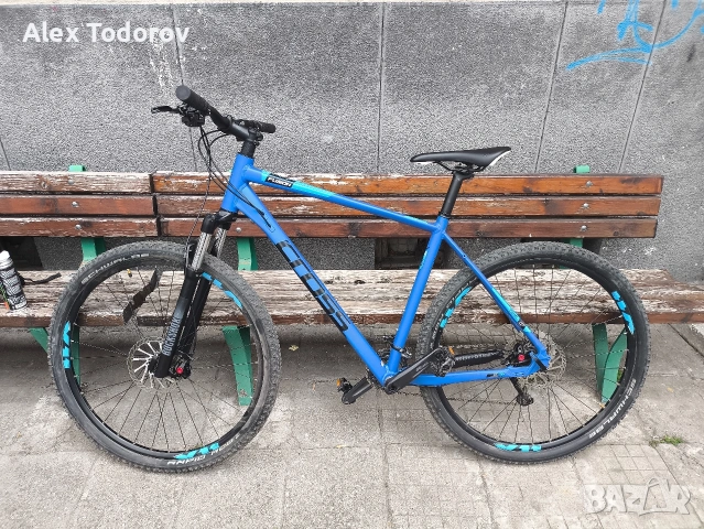 Колело Cross Fusion 29'