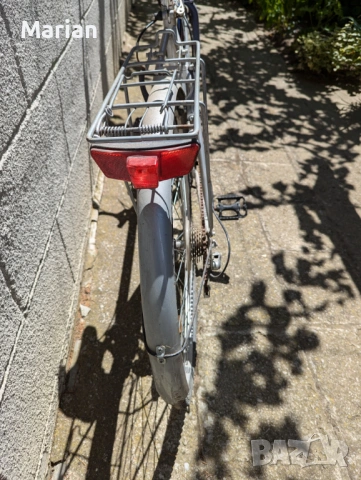 Велосипед Interbike Leopard 28' със скорости, снимка 11 - Велосипеди - 53524673