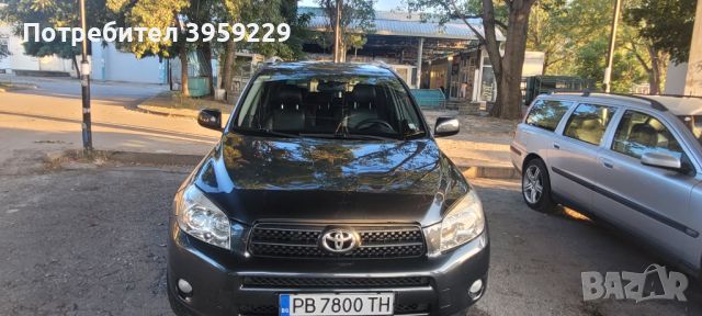 Toyota Rav4, снимка 1 - Автомобили и джипове - 45622991