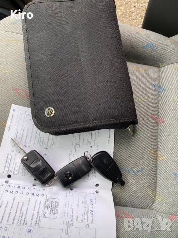 Vw Transporter 2.5 , снимка 11 - Бусове и автобуси - 52788726