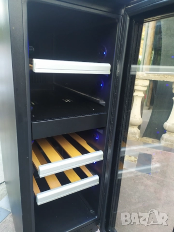 Dometic - Компресорен охладител за вино - двузонов, снимка 15 - Хладилници - 52186734