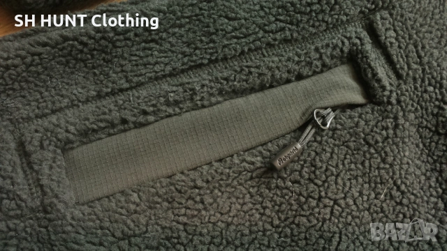 Bergans of NORWAY KALDAKARI Lady Polar Fleece Jacket размер M дамско поларено горнище - 1541, снимка 9 - Екипировка - 52567186
