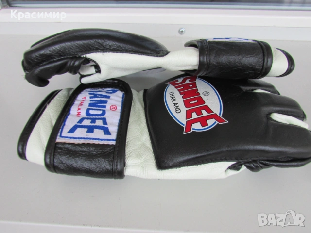  ММА ръкавици Sandee Thailand, снимка 16 - Бокс - 53598032