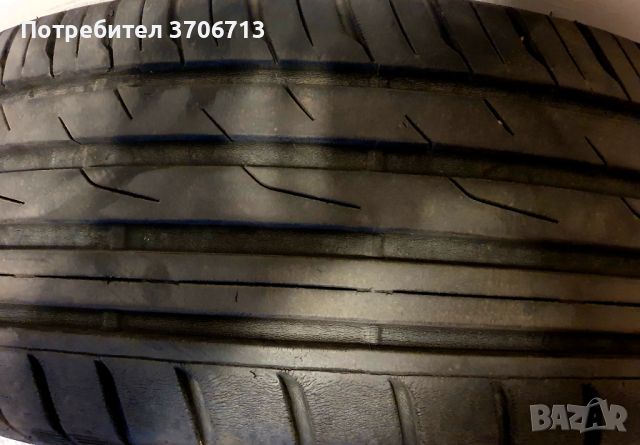 4 броя летни автомобилни гуми Toyo - 225/65 R17, снимка 5 - Гуми и джанти - 45252447