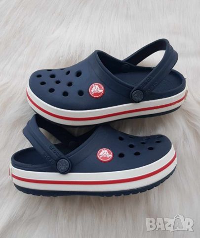 Оригинални Crocs №26/27 , снимка 2 - Детски сандали и чехли - 46060044