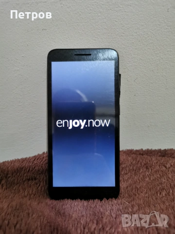 Телефон Alcatel 5033D Dual SIM, 8 GB, 1 GB RAM, черен, снимка 5 - Alcatel - 53133761