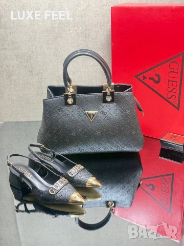 GUESS⚜️Дамски Чанти , снимка 5 - Чанти - 53355586