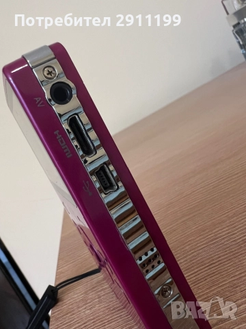 Видеокамера JVC HD, снимка 4 - Камери - 51742748