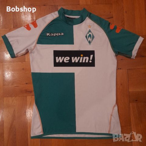 Вердер - Капа - Werder - Kappa - season 2006/2007, снимка 1 - Футбол - 46687484