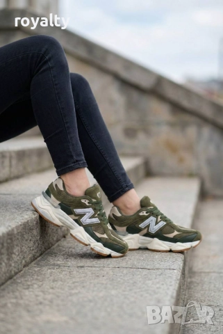 New Balance НА ЕДРО Дамски Маратонки 36-40 Номер 8 бр. Серия 