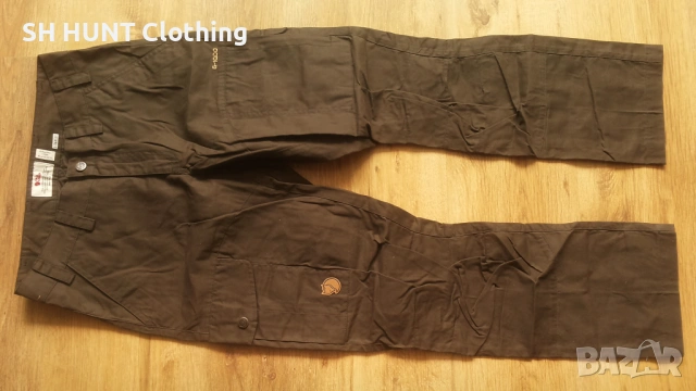 FJALL RAVEN Karla Pro Trouser W G-1000 размер 36 / S дамски панталон със здрава материя - 2374