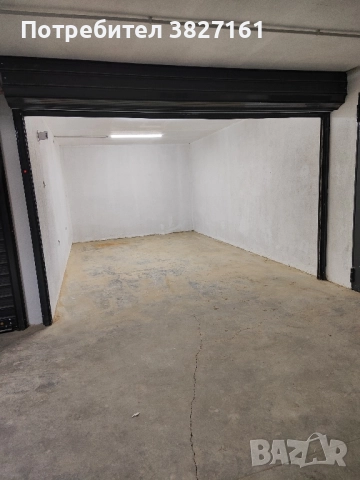 гараж под наем, снимка 3 - Гаражи и паркоместа - 52096659