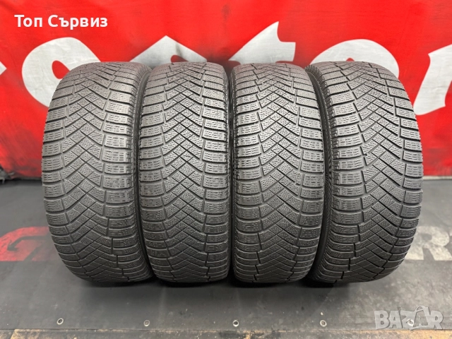 235 65 17, Зимни гуми, Pirelli IceZero, 4 броя, снимка 3 - Гуми и джанти - 52561554