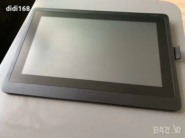 графичен таблет Wacom Cintiq 16, снимка 2 - Таблети - 48927127