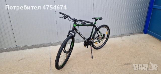 Алуминиев велосипед KS CYCLING колело 26", снимка 10 - Велосипеди - 53808233