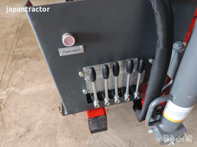 автокранове нови, снимка 9 - Камиони - 51069668