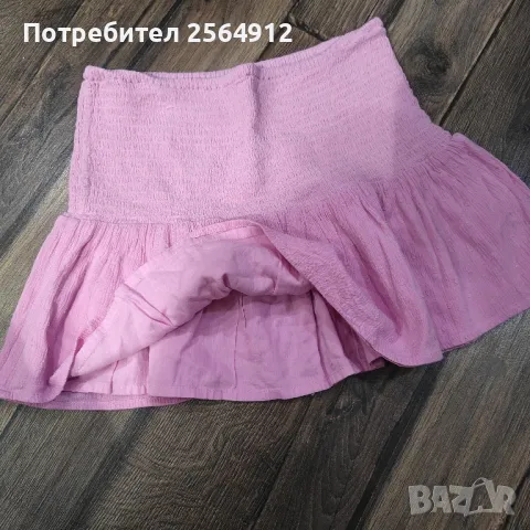 продавам пола на Bershka, снимка 2 - Поли - 47165943