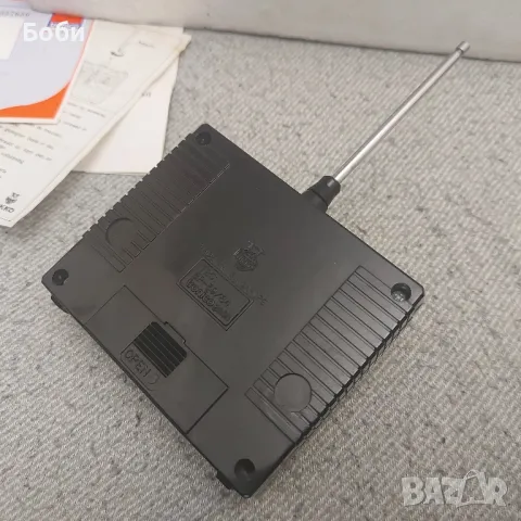 Стара Пластмасова Играчка Моторна Лодка, снимка 9 - Колекции - 50063338