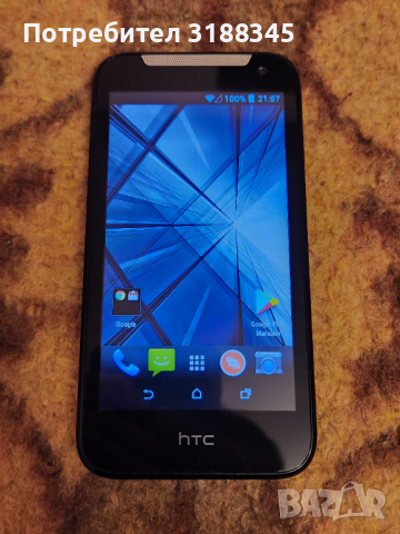 HTC Desire 310 работещ, снимка 3 - HTC - 45012188