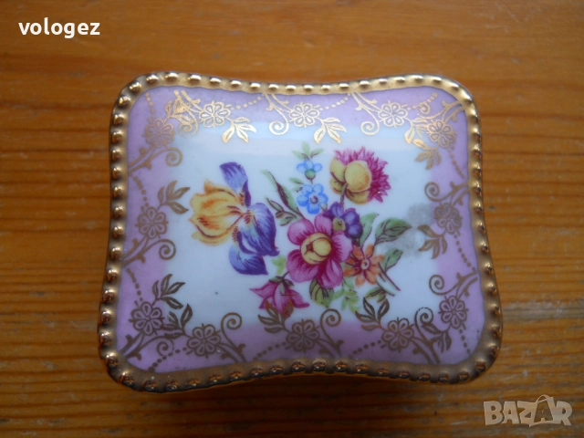 Колекционерски кутийки за бижута, снимка 4 - Антикварни и старинни предмети - 15985203