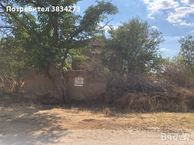 Стара къща с голям двор изгодно продава собственик, село Блатница, обл. Пазарджик, снимка 6 - Къщи - 51703807