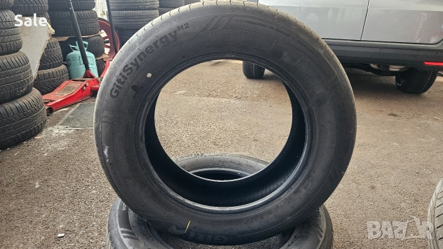 Летни гуми GITI GitiSynergy H2, снимка 2 - Гуми и джанти - 52852424
