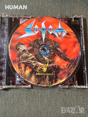 Sodom-Venom, снимка 7 - CD дискове - 47241264