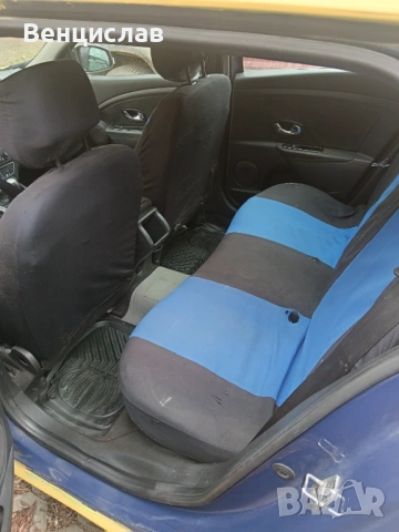 Продавам Рено меган 3., снимка 6 - Автомобили и джипове - 53444016