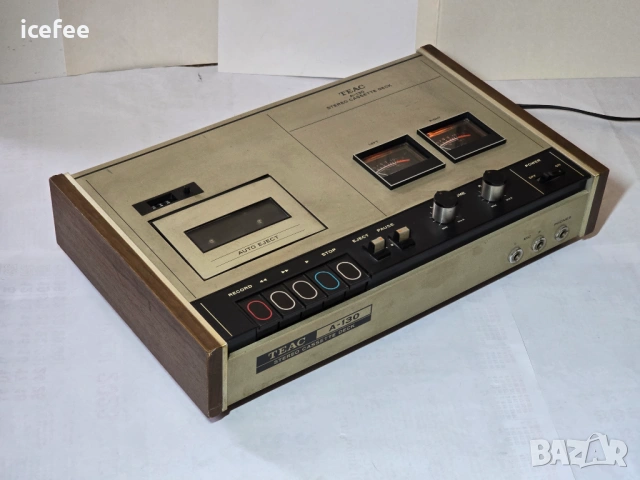 Дек Teac A- 130, снимка 9 - Декове - 53897708