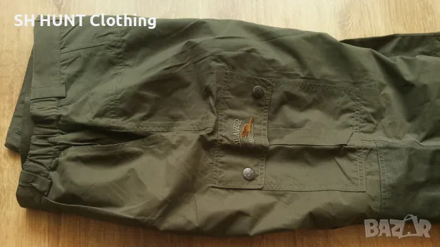 Beaver Lake HUNTING WATERPROOF Trouser размер L за лов риболов панталон водонепромокаем - 1630, снимка 4 - Екипировка - 48760533