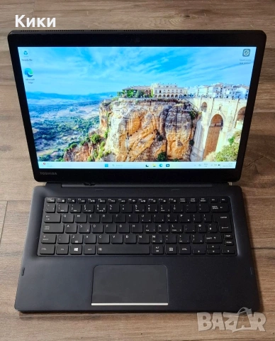 13.3 Лаптоп-Таблет Toshiba Touchscreen, снимка 3 - Лаптопи за дома - 53277346