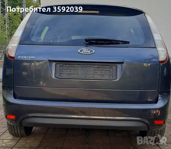 Ford Focus 2010г.Evro 5, снимка 7 - Автомобили и джипове - 47553189