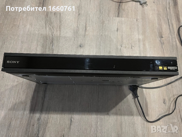 SONY Blu-ray плейър UBP-X800 4K използван