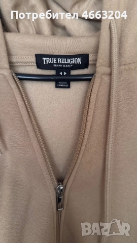 Унисекс суитчъри True religion , снимка 4 - Суичъри - 52593708