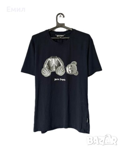 Мъжка тениска Palm Angel, Размер М, снимка 1 - Тениски - 45784919