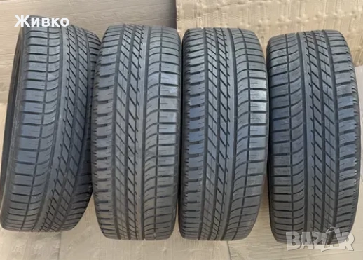 Продавам летни гуми goodyear eagle f1 255/55/R20, снимка 6 - Гуми и джанти - 52953574