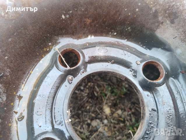 Джанти С Гуми За Деу Нубира 2000г / Daewoo Nubira 2000y, снимка 4 - Гуми и джанти - 53932646