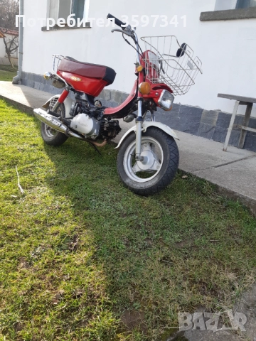 Мотор СУЗУКИ 50 кубика много добър