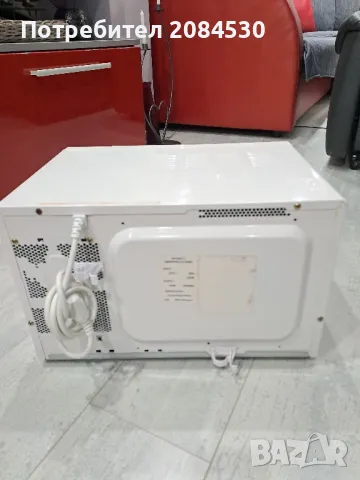 Микровълнова печка PRO VISION -1200w, снимка 7 - Микровълнови - 50264099