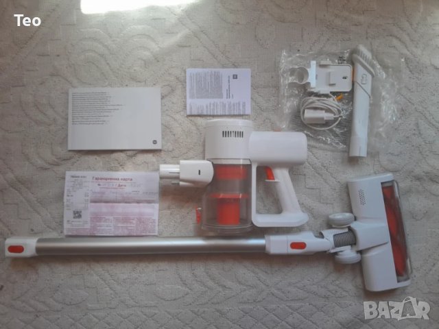 Вертикална прахосмукачка Xiaomi Vacuum Cleaner G20 Lite (BHR8195EU), снимка 1